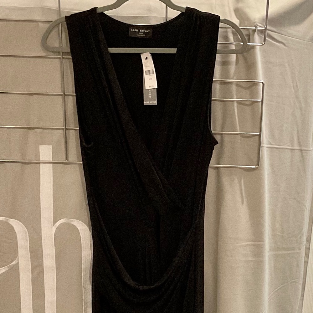 Lane Bryant new dress, size 10/12